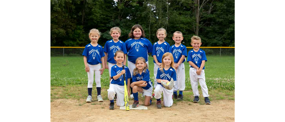 Several age divisions available for registration!