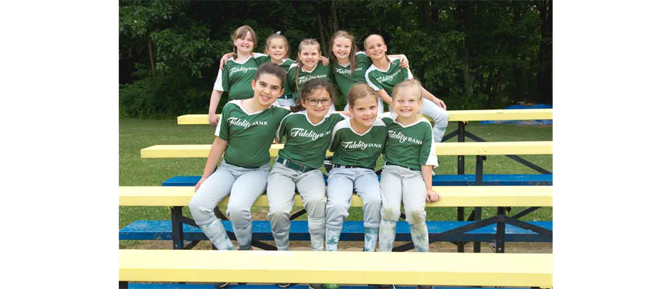 2021 8U Team - Fidelity Bank