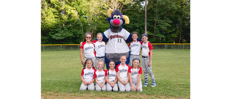 2021 10U Team - Valley RailRiders
