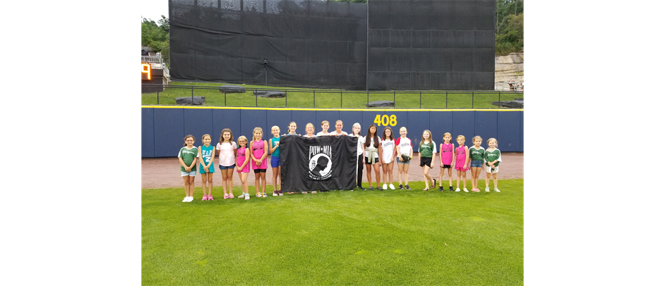 2021 Valley Area League Night at the RailRiders